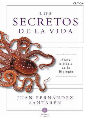 cover image of Los secretos de la vida